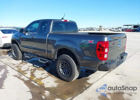 2020 Ford Ranger Xl from USA, damaged, VIN 1FTER1EH5LLA58026